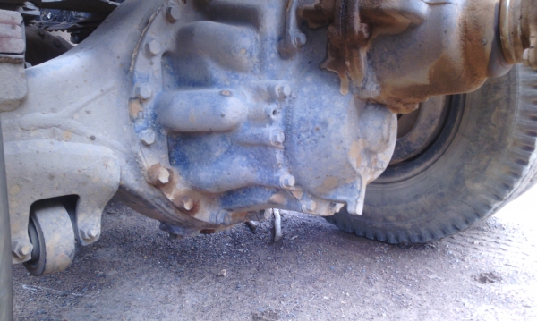 MITSUBISHI  FN527 TF 72XX 10 ล้อ 2 เพลา ดัมพ์ มีระบบลากจูง