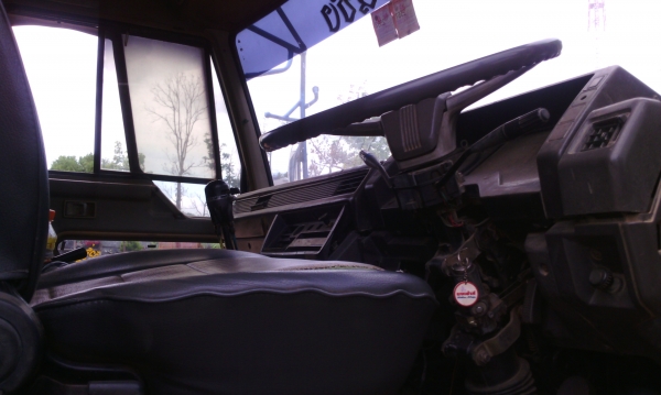 MITSUBISHI  FN527 TF 72XX 10 ล้อ 2 เพลา ดัมพ์ มีระบบลากจูง