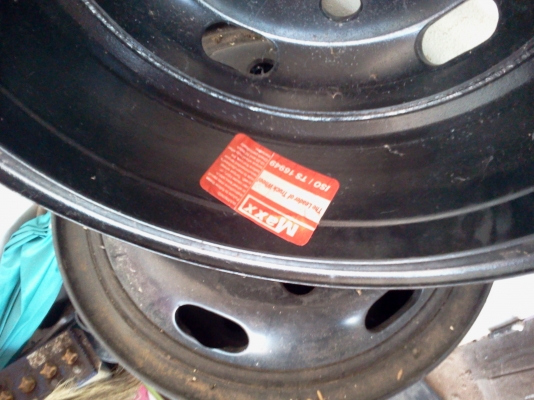 กระทะ 6 ล้อ ขอบ16