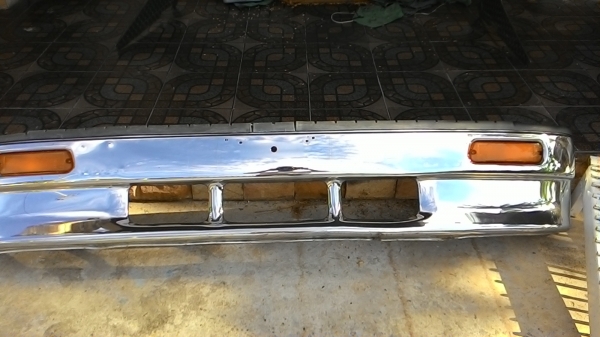 ขายกันชนเดกก้านอกคับ