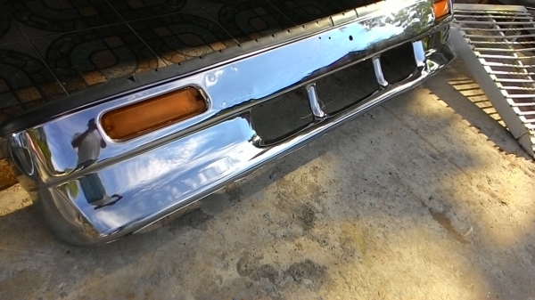 ขายกันชนเดกก้านอกคับ