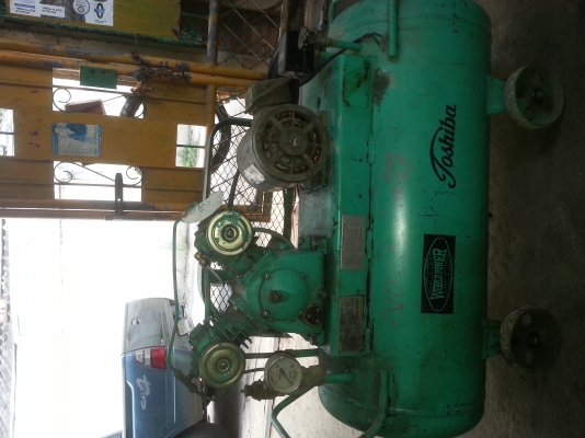 ขายปั้มลมjapanสวยๆไม่เคยใช้ในไทย