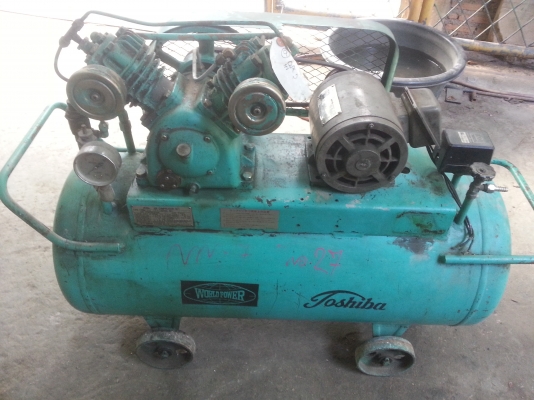 ขายปั้มลมjapanสวยๆไม่เคยใช้ในไทย