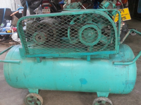 ขายปั้มลมjapanสวยๆไม่เคยใช้ในไทย