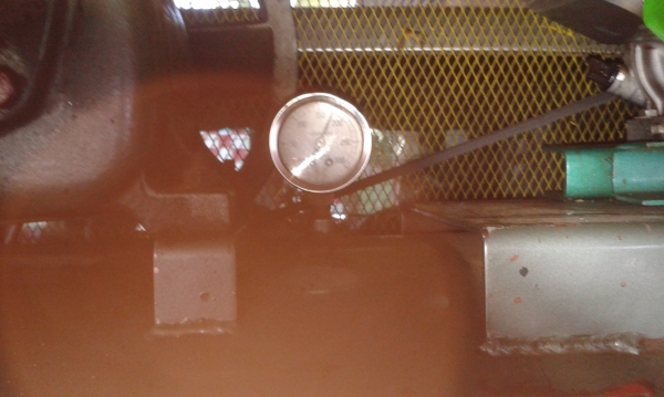 ต้องการขาย ปั้มลมiwata