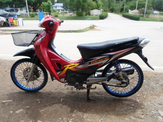 ขายเวฟ125s เครืองติดพร้อมใช้0990170102