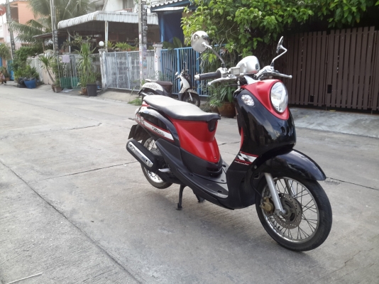 ขายยามาฮ่าฟีโน่ปี51เครื่องดี