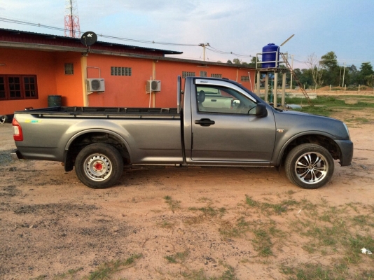 ขาย D-MAX ตอนเดียวพร้อมใช้งานราคาเบาๆครับ ขาย D-MAX ตอนเดียวพร้อมใช้งานราคาเบาๆครับ