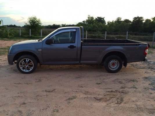 ขาย D-MAX ตอนเดียวพร้อมใช้งานราคาเบาๆครับ ขาย D-MAX ตอนเดียวพร้อมใช้งานราคาเบาๆครับ