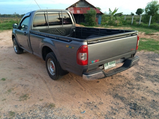 ขาย D-MAX ตอนเดียวพร้อมใช้งานราคาเบาๆครับ ขาย D-MAX ตอนเดียวพร้อมใช้งานราคาเบาๆครับ