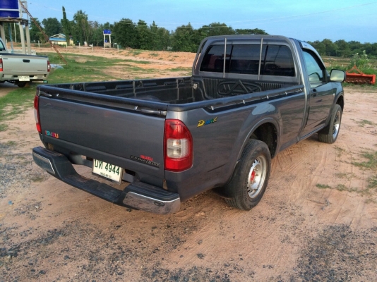 ขาย D-MAX ตอนเดียวพร้อมใช้งานราคาเบาๆครับ ขาย D-MAX ตอนเดียวพร้อมใช้งานราคาเบาๆครับ