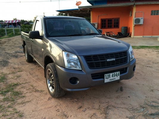 ขาย D-MAX ตอนเดียวพร้อมใช้งานราคาเบาๆครับ ขาย D-MAX ตอนเดียวพร้อมใช้งานราคาเบาๆครับ