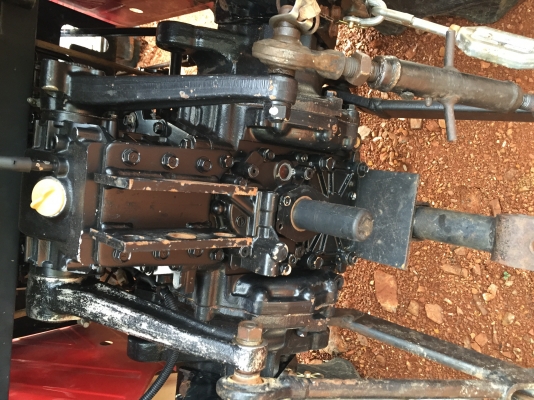 ขายคับยันมาร์39แรง