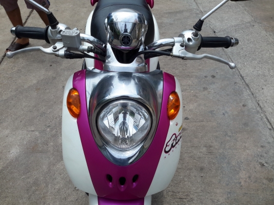 ขายยามาฮ่าฟีโน่ปี52เครื่องเดิม สภาพสวย