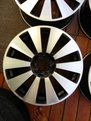 แม็ก แนว VIP ขอบ17 ใส่ได้ทั้ง4รู1004รู114 ราคาถูก แม็ก แนว VIP ขอบ17 ใส่ได้ทั้ง4รู1004รู114 ราคาถูก