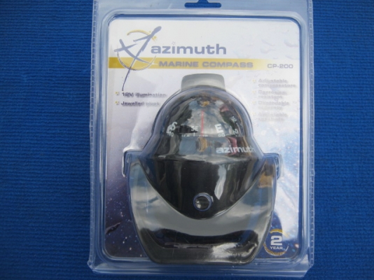 ขายเข็มทิศAzimuth Marine Compass(ปิดการขาย ขอบคุณtruck2handครับ)