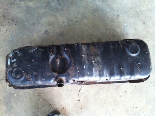 ถังน้ำมัน อีซูซุ Tfr พร้อมใช้ ไม่รั่วไม่ซึม