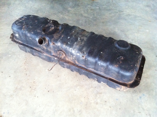 ถังน้ำมัน อีซูซุ Tfr พร้อมใช้ ไม่รั่วไม่ซึม