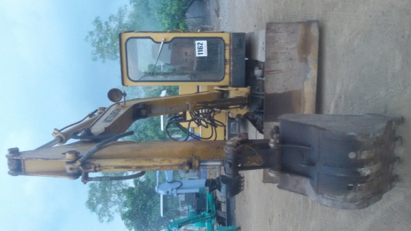 ขายรถขุด MITSUBISHI MS 040รุ่น3(ตัวเดินไฮดราสระบบผานดัน)-(FROM.JAPAN)เก่านอกแท้ญี่ปุ่นไม่เคยใช้งานในไทยครับ ขายรถขุด MITSUBISHI MS 040รุ่น3(ตัวเดินไฮดราสระบบผานดัน)-(FROM.JAPAN)เก่านอกแท้ญี่ปุ่นไม่เคยใช้งานในไทยครับ