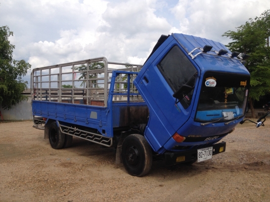 ขายรถ ISUZU NKR110 ยาว 4.30 เมตร สภาพดีพร้อมลุยงานคับ ขายรถ ISUZU NKR110 ยาว 4.30 เมตร สภาพดีพร้อมลุยงานคับ