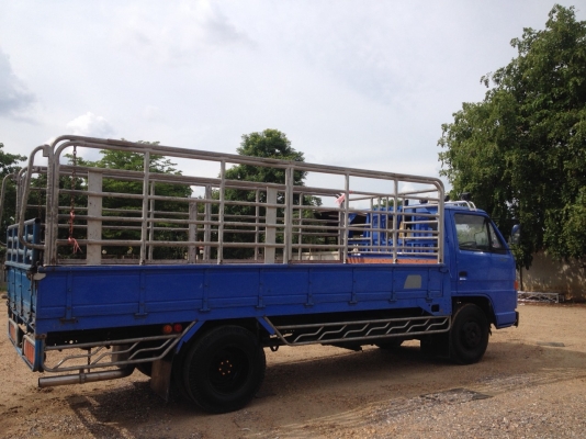 ขายรถ ISUZU NKR110 ยาว 4.30 เมตร สภาพดีพร้อมลุยงานคับ ขายรถ ISUZU NKR110 ยาว 4.30 เมตร สภาพดีพร้อมลุยงานคับ