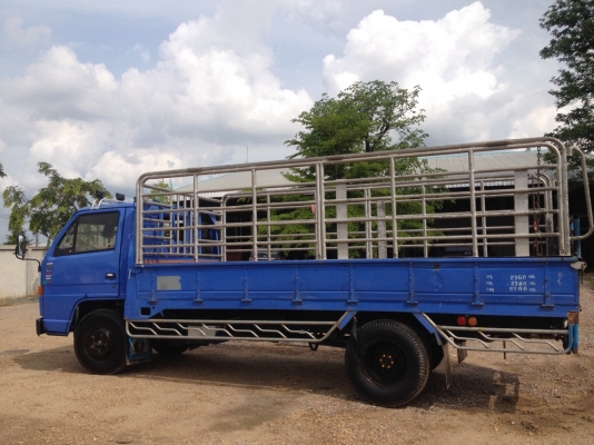 ขายรถ ISUZU NKR110 ยาว 4.30 เมตร สภาพดีพร้อมลุยงานคับ