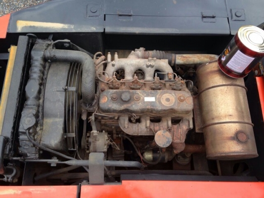 ขาย !!!! รถแม็คโค HITACHI EX100 รถนอก ทำสี สภาพสวย มีเอกสาร พร้อมใช้งาน (เจ้าของขายเอง)