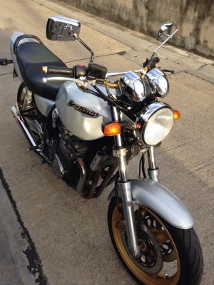 ขาย Suzuki inazuma 400 cc. Inv. ขาย Suzuki inazuma 400 cc. Inv.