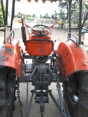 ขายรถไถซ่อมเก็บงานเรียบร้อยต่อรองได้พร้อมผานสี่ ขายได้ขายเลยคุยง่าย