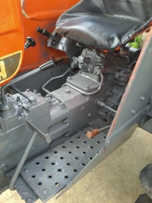 ขายรถไถซ่อมเก็บงานเรียบร้อยต่อรองได้พร้อมผานสี่ ขายได้ขายเลยคุยง่าย