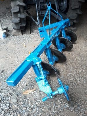 ขายรถไถซ่อมเก็บงานเรียบร้อยต่อรองได้พร้อมผานสี่ ขายได้ขายเลยคุยง่าย