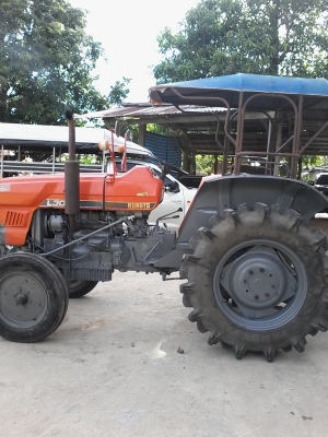 ขายรถไถซ่อมเก็บงานเรียบร้อยต่อรองได้พร้อมผานสี่ ขายได้ขายเลยคุยง่าย