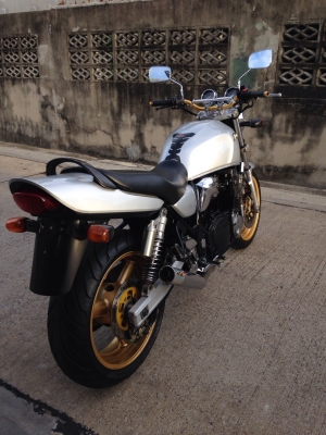 ขาย Suzuki inazuma 400 cc. Inv.