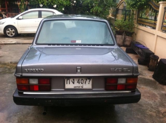 ขายเก๋งVOLVO คลาสสิคครับ ถูกๆ ด่วนๆ