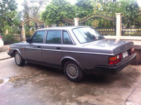 ขายเก๋งVOLVO คลาสสิคครับ ถูกๆ ด่วนๆ