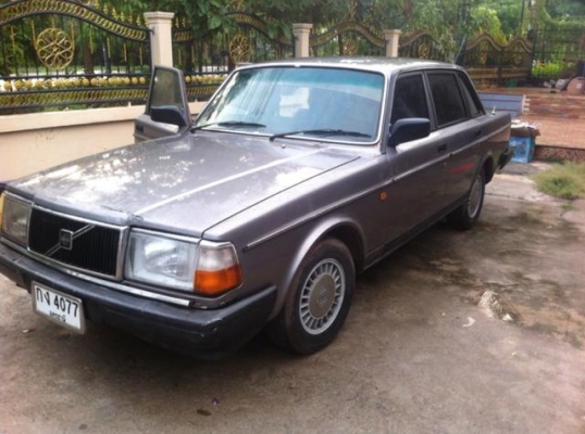 ขายเก๋งVOLVO คลาสสิคครับ ถูกๆ ด่วนๆ