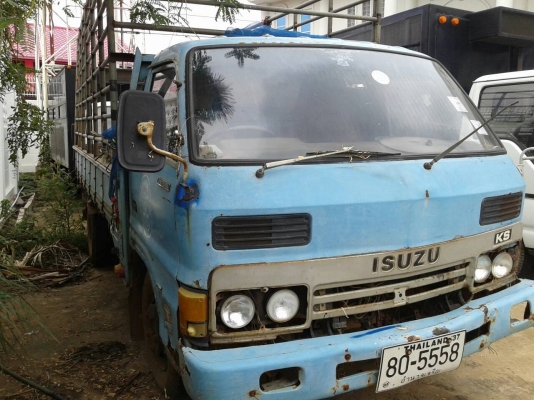 ขายด่วนหกล้อISUZUKSตามสภาพราคาเบาๆโทร0843923995 ขายด่วนหกล้อISUZUKSตามสภาพราคาเบาๆโทร0843923995