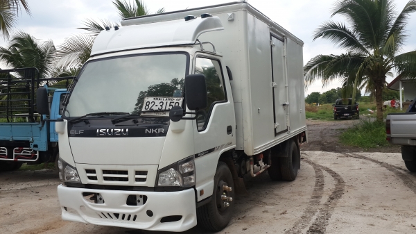 NKR 130 เทอโบ  ปี50