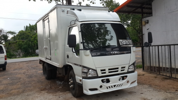 NKR 130 เทอโบ  ปี50