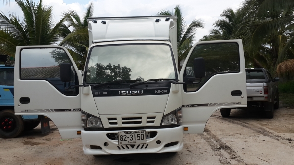 NKR 130 เทอโบ  ปี50