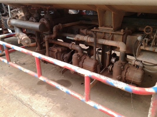 ขายรถ6ล้อHINOFC4Jเครือง145แรงปี42รถนํ้ามันบรรจุ6000ลิตร