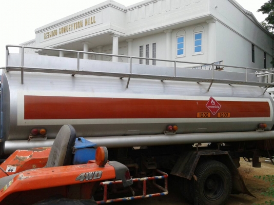 ขายรถ6ล้อHINOFC4Jเครือง145แรงปี42รถนํ้ามันบรรจุ6000ลิตร