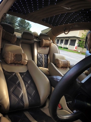 ขออนุญาตลงขาย G8 ปี2008 VIP ครับ