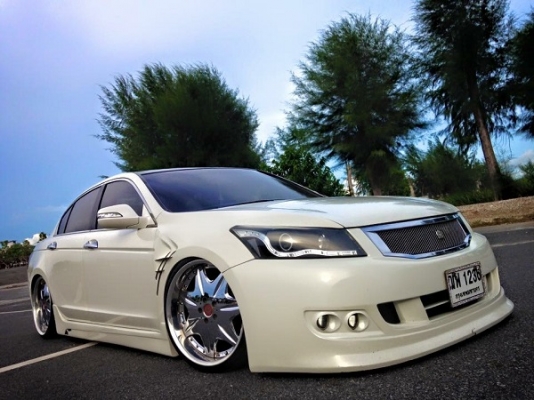 ขออนุญาตลงขาย G8 ปี2008 VIP ครับ