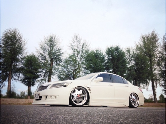 ขออนุญาตลงขาย G8 ปี2008 VIP ครับ