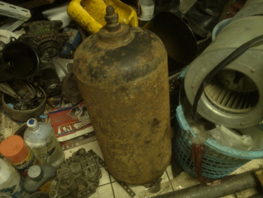 ถังลมเบรคหนักมาก  หนามาก  โทร 0955308436