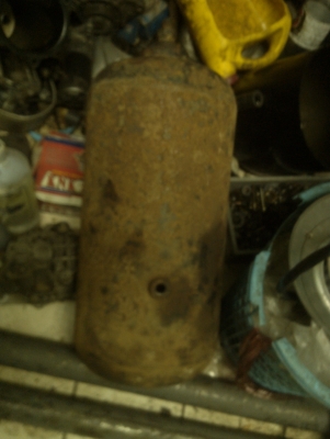 ถังลมเบรคหนักมาก  หนามาก  โทร 0955308436