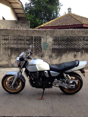 ขาย Suzuki inazuma 400 cc. Inv.