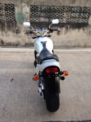 ขาย Suzuki inazuma 400 cc. Inv.