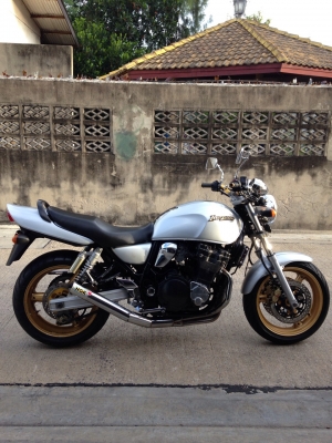 ขาย Suzuki inazuma 400 cc. Inv.